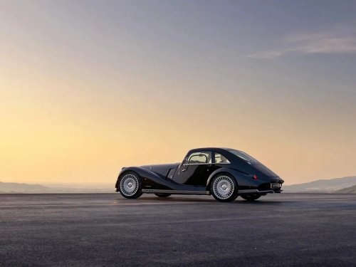 Airstream Is Linking Up with Your Favorite Ferrari Designer to Rework Its Iconic Trailers