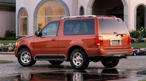 Whoa, These Retro American Two-Door Coupes And Short-Wheelbase SUVs Should Have Been Real