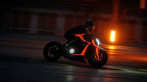 KTM, A KTM Superbike Engine Powers This Insane Custom Motorcycle That Debuted At Goodwood