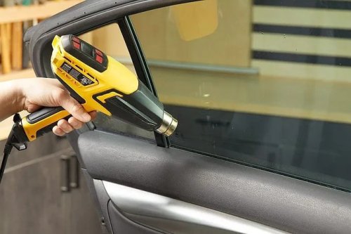 Save Money By Tinting Your Own Car Windows Like a Pro