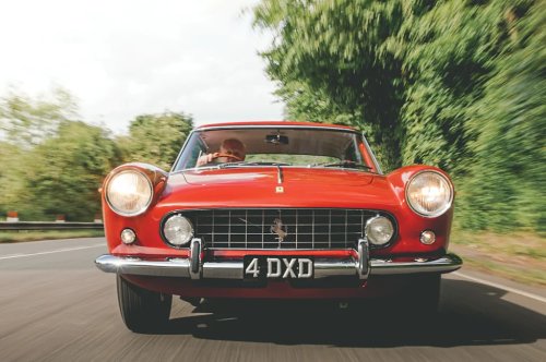 Is the 250GTE a forgotten Ferrari?