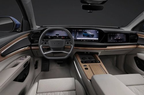 Audi, Audi Q7, Bold Mk3 Audi Q7 revealed with striking new look and punchy diesel