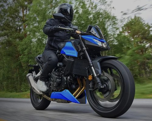 Honda, One of Honda’s Most Affordable and Rider-Friendly Street Bikes Gets Better the Only Way It Can