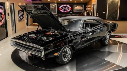 Dodge, Dodge Charger, Dodge Charger R/T, This Stunning, Rotisserie Restored Dodge Charger R/T Could Be Yours... For A Price