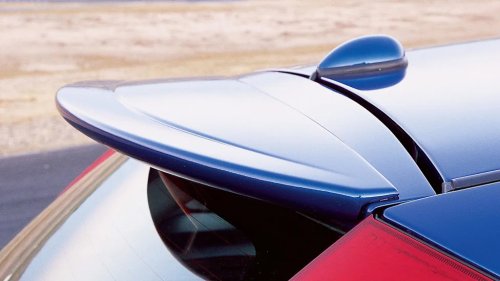 A 2004 Lamborghini Gallardo Lost to a V-8 Ford Focus in the Most MotorTrend Way Possible
