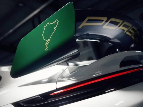 Porsche, Porsche 911, Porsche’s New Limited-Run 911 Honors the World’s Most Notorious Car Proving Ground