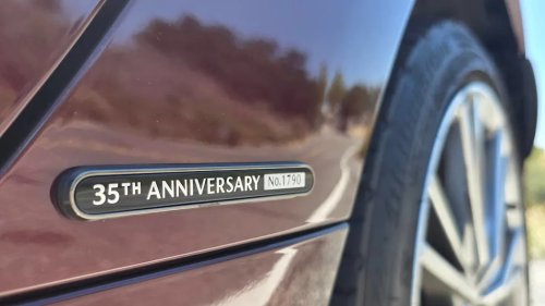 Mazda, Mazda MX-5 Miata, I Drove the Mazda MX-5 Miata 35th Anniversary Edition: The Best Driver's Car Under $40,000