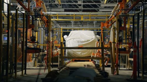 Ford Completes $2 Billion EV Factory Retooling For The $28,000 Fathom Truck In Under A Year