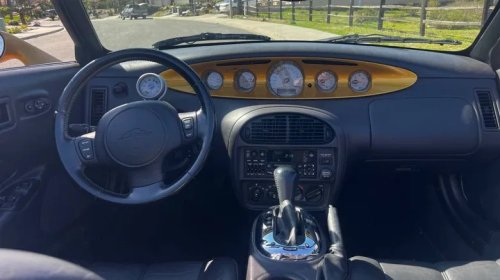 Chrysler, At $23,950, Would You Let This 2002 Chrysler Prowler Sneak Into Your Life?