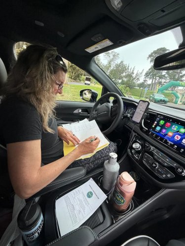 In The First-Ever Trinitē Road Rally, Skill Outshines Speed