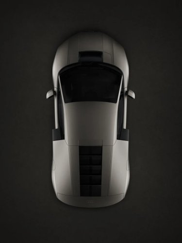 Photo Gallery: See Every Angle of the Audi Nuvolari Supercar