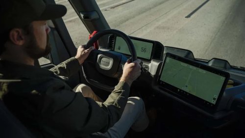 Amazon Added 10,000 Rivian Electric Vans In Just Six Months
