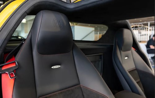 Mercedes-Benz, 2014 Mercedes-Benz SLS AMG Black Series for Sale With 576 Miles
