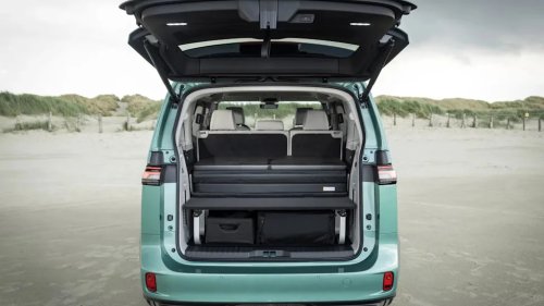 Volkswagen Is Launching Its First US Camper Van in Almost Three Decades