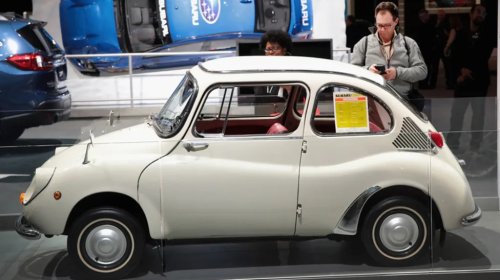 Subaru, Subaru's Smallest Production Car Was Its First To Be Sold In The US, Here's Why The Microcar Failed