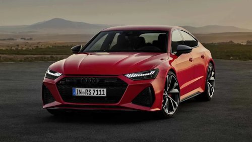 ABT Gives the Audi RS7 a 749-HP Farewell It Deserves