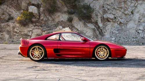 Road Test: This Ferrari F355 Restomod Is Visceral, Dynamic, and Delightfully Analog