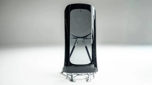 The $2,750,000, 3D-Printed Czinger 21C Spyder Makes 3,267 Pounds of Downforce—Roofless