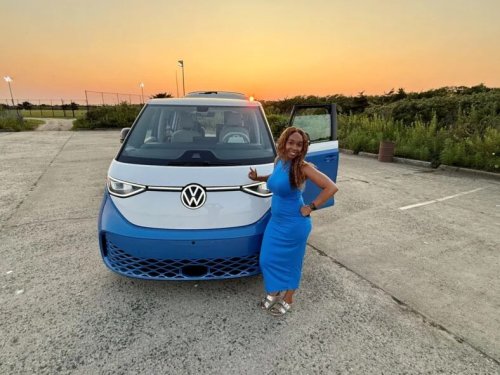 The 2027 VW ID. Buzz Is Back and This Time, Outfitted for Camping!