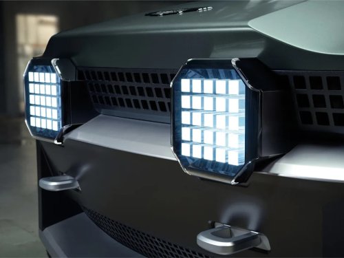 See the Aston Martin Dreadnought From Every Angle