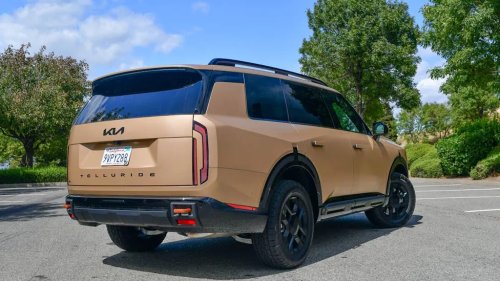 Kia, Kia Telluride, SEAT, 2027 Kia Telluride Faces Another Recall As Driver’s Seat Belt Can Lock Up