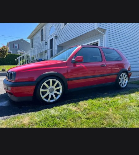 Volkswagen, Volkswagen Golf, Volkswagen Golf GTI, 1998 Volkswagen Golf GTI For Sale
