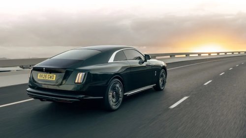 2027 Rolls-Royce Spectre