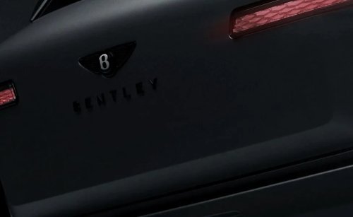 Bentley, What's a Torcal? Bentley Teases its First Ever EV