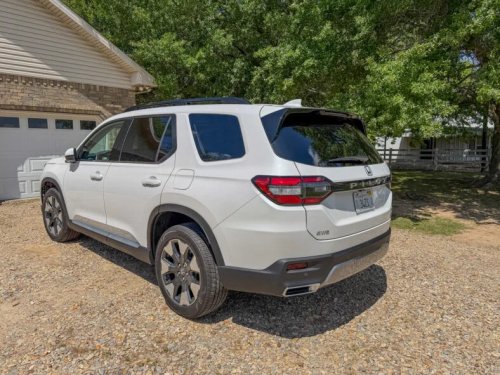 The 2026 Honda Pilot is a Love Letter to Families, Signed, Sealed and Delivered