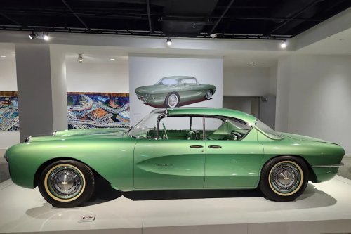 Inside One of the World’s Greatest Collections of GM Dream Cars