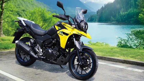 Suzuki, The New V-Strom 250 Proves Suzuki Can Modernize Anything Very, Very Slowly