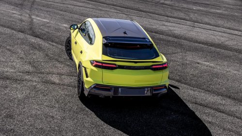 Lamborghini, Lamborghini Has Revealed Its Most Powerful S.U.V. Yet