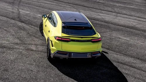Lamborghini, Lamborghini Has Revealed Its Most Powerful S.U.V. Yet