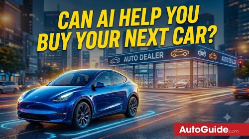 Can AI Actually Help You Buy Your Next Car?