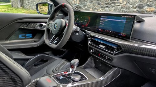 BMW, BMW M2, The Sharper, Quicker 2026 BMW M2 CS Is An (Expensive) Gift To Driving Enthusiasts