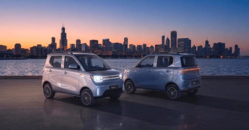 You Buy This Tiny EV. Someone You'll Never Meet Drives It and Makes You Money.