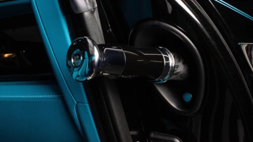 Five Weird Features Found In Luxury Vehicles You'll Wish Your Everyday Driver Had