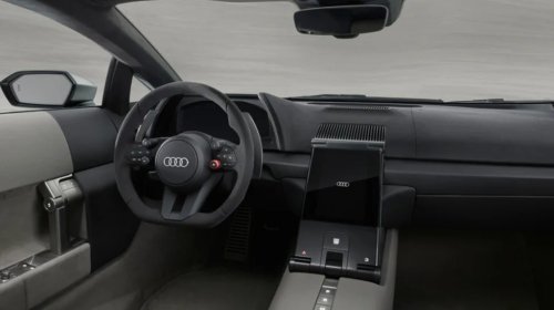 Audi, Nature Is Healing: Audi Is Pivoting Back To Better Interior Materials And More Buttons