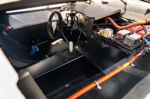 Ford, Ford Mustang, Paul Newman’s Ford Mustang Cobra IMSA Race Car in Photos