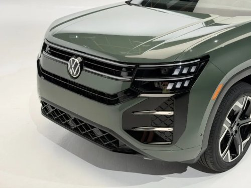 Volkswagen, Volkswagen Atlas, 2027 Volkswagen Atlas Cross Sport Is Improved And Attractive If Unsurprising