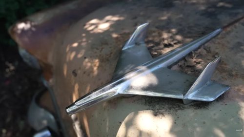 Abandoned '55 Chevy Wagon Has Been Sitting Since 1982 — Will It Run Again?