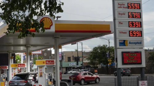 Trump Administration Is Working Hard To Make Cars Less Efficient During Historic High Gas Prices They Caused