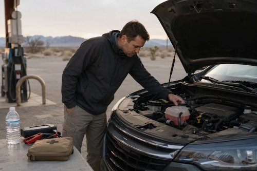 Think, Heat Grips the Southwest Above 110 Degrees: The One Car Part That Dies Fastest (It's Not What You Think)