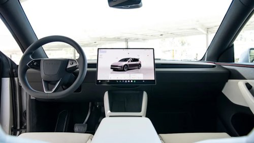 Tesla’s Latest Update Will Help When Your Model 3 or Y Gets Stuck in Dirt or Snow