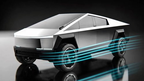Tesla, Cybertruck, Tesla Cybertruck 24-Inch Retro Disc Wheels Cost As Much As A Used Mustang
