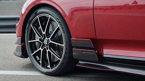 First Drive: The Wild 2027 Supersports Returns to Bentley’s Roots
