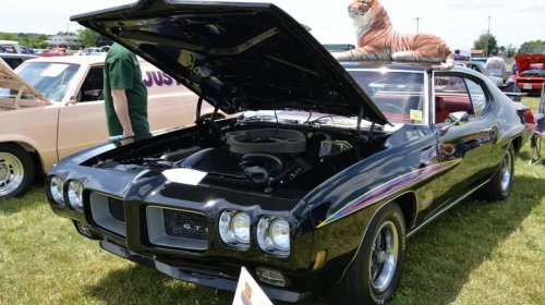 Pontiac, What Made The 1970 Pontiac GTO A Legendary Part Of Muscle Car History