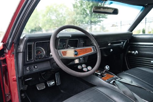 Chevrolet, Chevrolet Camaro, 1969 Chevrolet Camaro Z/28 for Sale With 79,000 Miles
