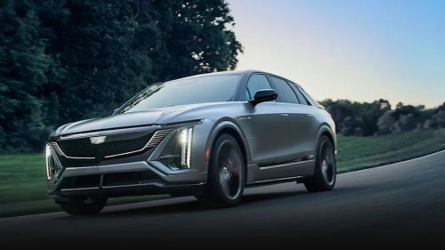 Cadillac, Cadillac Just Passed A Key Test In Its Electric Reinvention