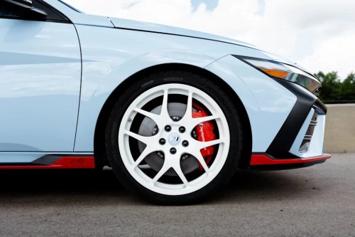 I Drove The 2026 Hyundai Elantra N TCR Edition On Track: Here’s My Honest Review Of Hyundai’s Factory-Built Track Toy